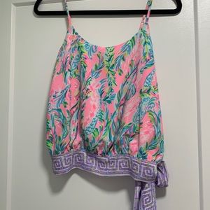 Lilly Pulitzer Top